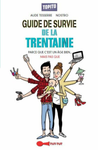 Guide de survie quand tu as 30 ans - Tessere Aude