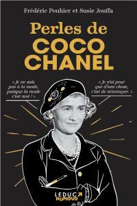 Perles de Coco Chanel - Pouhier Frédéric ; Jouffa Susie ; Crochemore Hélèn