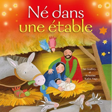 NE DANS UNE ETABLE - COLLECTIF,