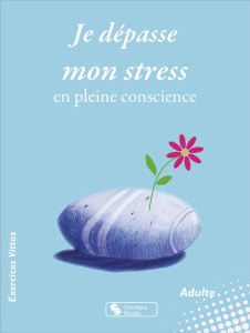 Je dépasse mon stress en pleine conscience. Cahier d'exercices Vittoz - Jan Agnès ; Curnillon François