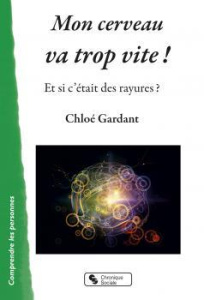 Mon cerveau va trop vite. Et si c'était des rayures ? - Gardant Chloé