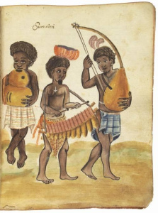 Njinga, reine d'Angola (1582-1663). La relation du père Antonio Cavazzi de Montecuccolo (1687) - Cavazzi da Montecuccolo Giovanni Antonio ; Du Chey