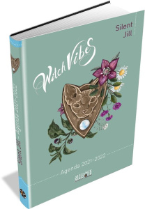 Agenda Witch Vibes. Edition 2021-2022