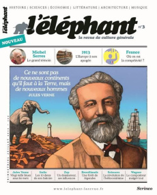 L'éléphant N° 3, juillet 2013 - Le Solleu Guénaëlle