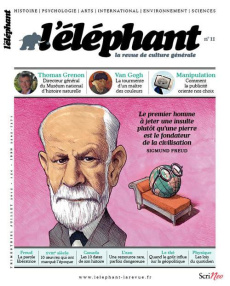 L'éléphant N° 11 - Le Solleu Guénaëlle
