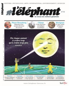 L'éléphant N° 12 Octobre 2015 - Le Solleu Guénaëlle
