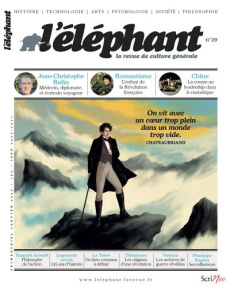 L'éléphant N° 29, janvier 2020 - Le Solleu Guénaëlle
