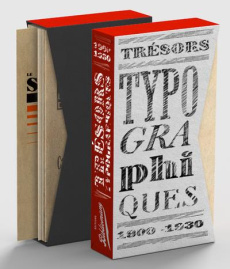 Trésors typographiques 1900-1930 - COLLECTIF