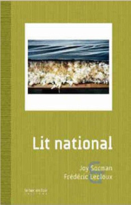 Lit national - Sorman Joy