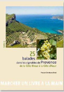 25 BALADES DANS LES VIGNOBLES DE PROVENCE - TOME 2 - BIROT YVES