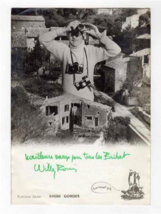 Bonne année. Les cartes de voeux des grands photographes - Boubat Edouard ; Brihat Denis ; Dieuzaide Jean ; D