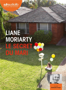 Le secret du mari. 1 CD audio MP3 - Moriarty Liane ; Taupeau Béatrice ; Hugo Nathalie