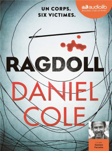 Ragdoll. 1 CD audio MP3 - Cole Daniel ; Ferrette Damien ; Beunat Natalie