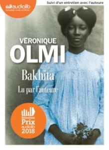 Bakhita. 2 CD audio MP3 - Olmi Véronique