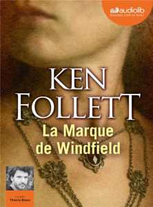 La Marque de Windfield. 2 CD audio MP3 - Follett Ken ; Blanc Thierry ; Rosenthal Jean
