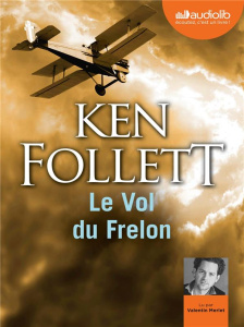 Le Vol du Frelon. 2 CD audio MP3 - Follett Ken ; Rosenthal Jean ; Merlet Valentin