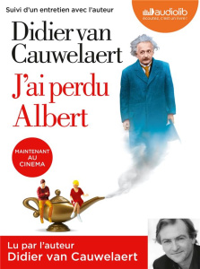 J'ai perdu Albert. 1 CD audio MP3 - Van Cauwelaert Didier