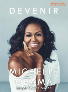 Devenir. 2 CD audio MP3 - Obama Michelle ; Demange Odile ; Taudière Isabelle