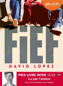 Fief. 1 CD audio MP3 - Lopez David