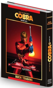 Cobra The Space Pirate Tome 10 : Golden Gate - Terasawa Buichi ; Giner Pierre ; Dufour Sandrine ;