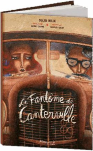 Le fantôme de Canterville - Wilde Oscar ; Brun Barbara ; Savine Albert