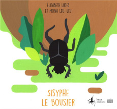 SISYPHE - LE BOUSIER QUI EN AVAIT ASSEZ DE ROULER SA BOULE - LUDES FRAULOB