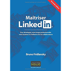 Maîtriser Linkedin - Fridlansky Bruno