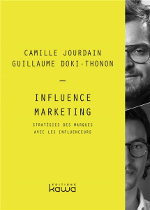 Influence marketing - Jourdain Camille