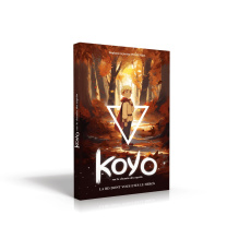Koyo. Sur le chemin des esprits - Ponzevera Stéphanie ; Ponzevera Jérôme
