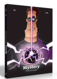 Mystery Tome 3 : Passé décomposé - CED/STIVO