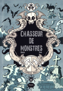 Chasseur de monstres - SKARN/CHARBIT