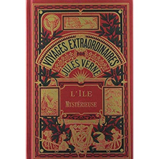 L'Ile mystérieuse. Tome 1 - Verne Jules