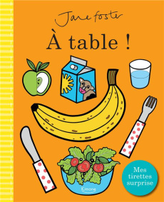 A table ! - Foster Jane