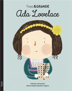 Ada Lovelace - Sánchez Vegara María Isabel ; Yamamoto Zafouko