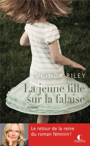 La jeune fille sur la falaise - Riley Lucinda ; Barsse Jocelyne