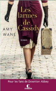 Les larmes de Cassidy - Wane Amy