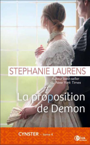 Cynster Tome 4 : La proposition de démon - Laurens Stephanie ; Leith Lynda