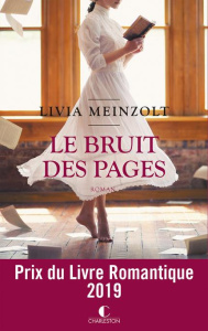 Le bruit des pages - Meinzolt Livia
