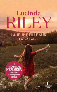 La jeune fille sur la falaise - Riley Lucinda ; Barsse Jocelyne