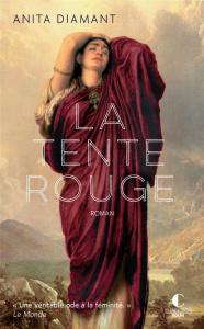 La tente rouge - Diamant Anita ; Rosenbaum Lisa