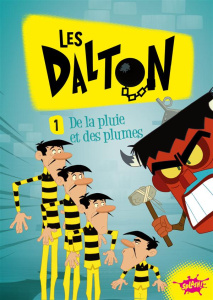 Les Dalton Tome 1 : De la pluie et des plumes - Beaucourt Cécile
