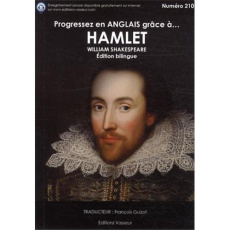 Progressez en anglais grâce à Hamlet - Shakespeare William