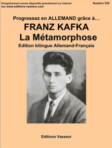 La métamorphose - Kafka Franz