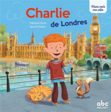 Charlie de Londres - Husar Stéphane ; Robert Yannick