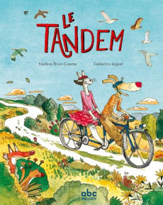Le tandem - Brun-Cosme Nadine ; Appel Federico
