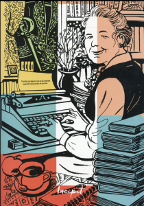 L'ancien régime. La première femme à l'Académie française - Bégaudeau François