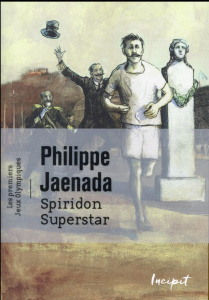 Spiridon Superstar - Jaenada Philippe