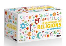 Le grand quiz des religions en 150 questions - Bouyssou Laureen