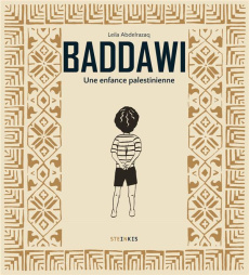 Baddawi - Abdelrazaq Leila ; Giudicelli Marie