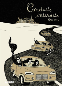 Conduite interdite - Wary Chloé